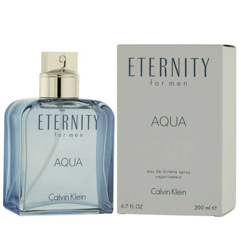 Eternity Aqua for Men toaletná voda pre mužov 200 ml
