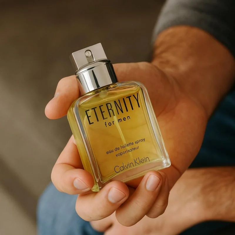 Calvin Klein Eternity for Men toaletná voda pre mužov