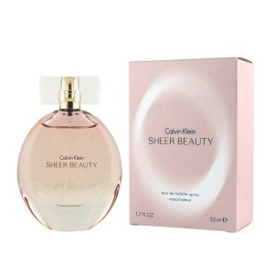 Calvin Klein Sheer Beauty toaletná voda pre ženy