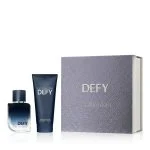 Defy Eau de Parfum (EDP) 50 ml + sprchový gél na telo a vlasy parfum pre mužov 100 ml