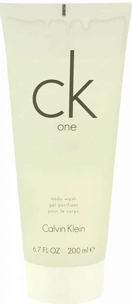 CK One sprchový gél unisex 200 ml
