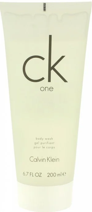 Calvin Klein CK One sprchový gél unisex