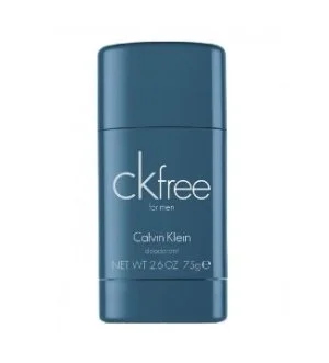 Calvin Klein CK Free deostick pre mužov