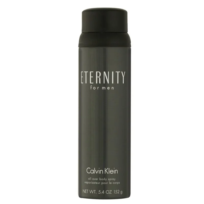 Eternity for Men DEO v spreji pre mužov 160 ml