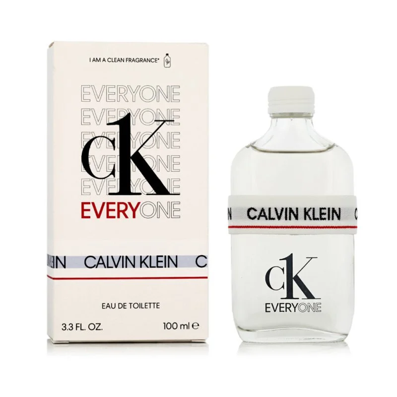 CK Everyone toaletná voda unisex 100 ml