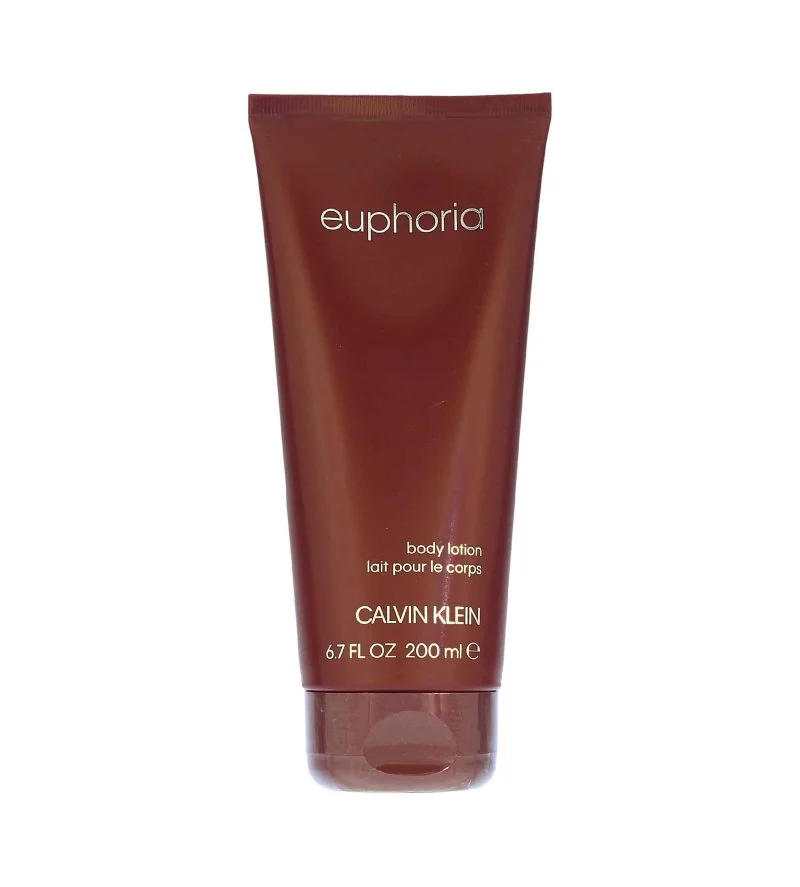 Euphoria telové mlieko pre ženy 200 ml