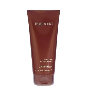 Calvin Klein Euphoria telové mlieko pre ženy