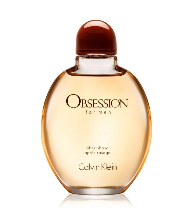 Obsession For Men voda po holení pre mužov 125 ml