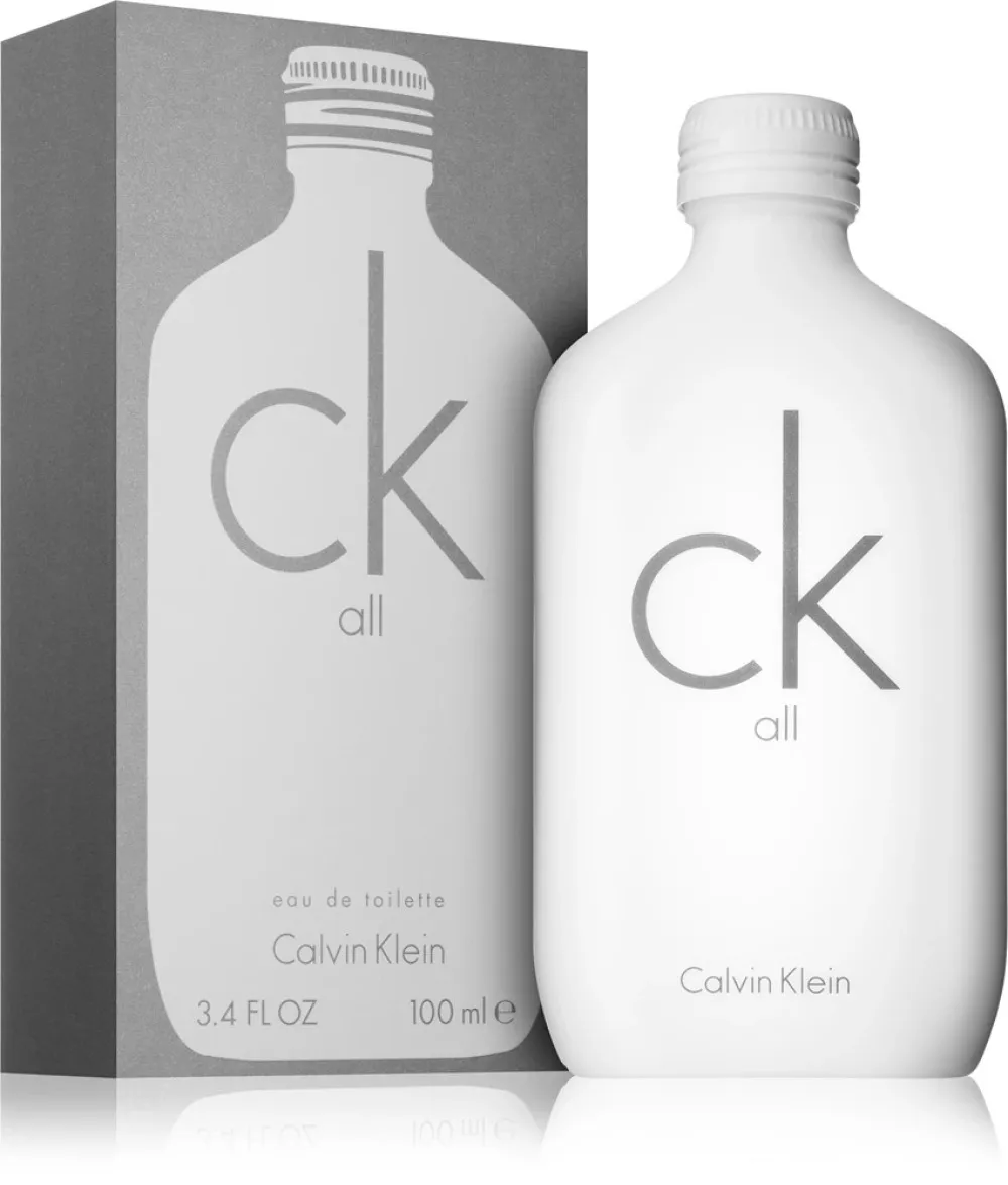CK All toaletná voda unisex 100 ml