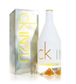 Calvin Klein CK In2U For Her toaletná voda 100 ml pre ženy
