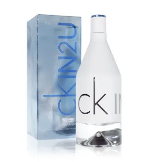Calvin Klein CK In2u For Him toaletná voda 100 ml pre mužov