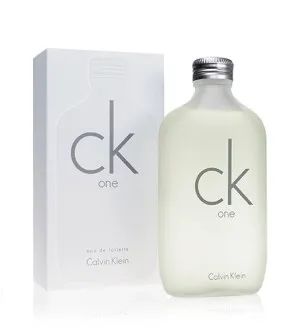 Calvin Klein CK One toaletná voda unisex 200 ml