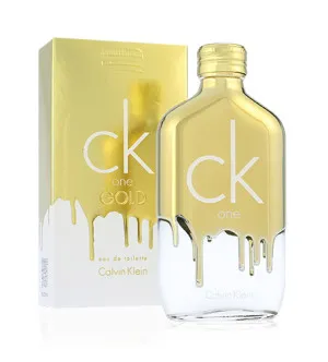 Calvin Klein CK One Gold toaletná voda unisex 200 ml
