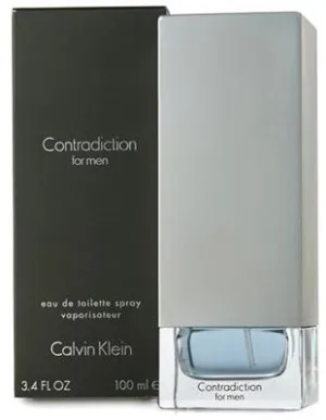 Calvin Klein Contradiction For Men toaletná voda 100 ml pre mužov