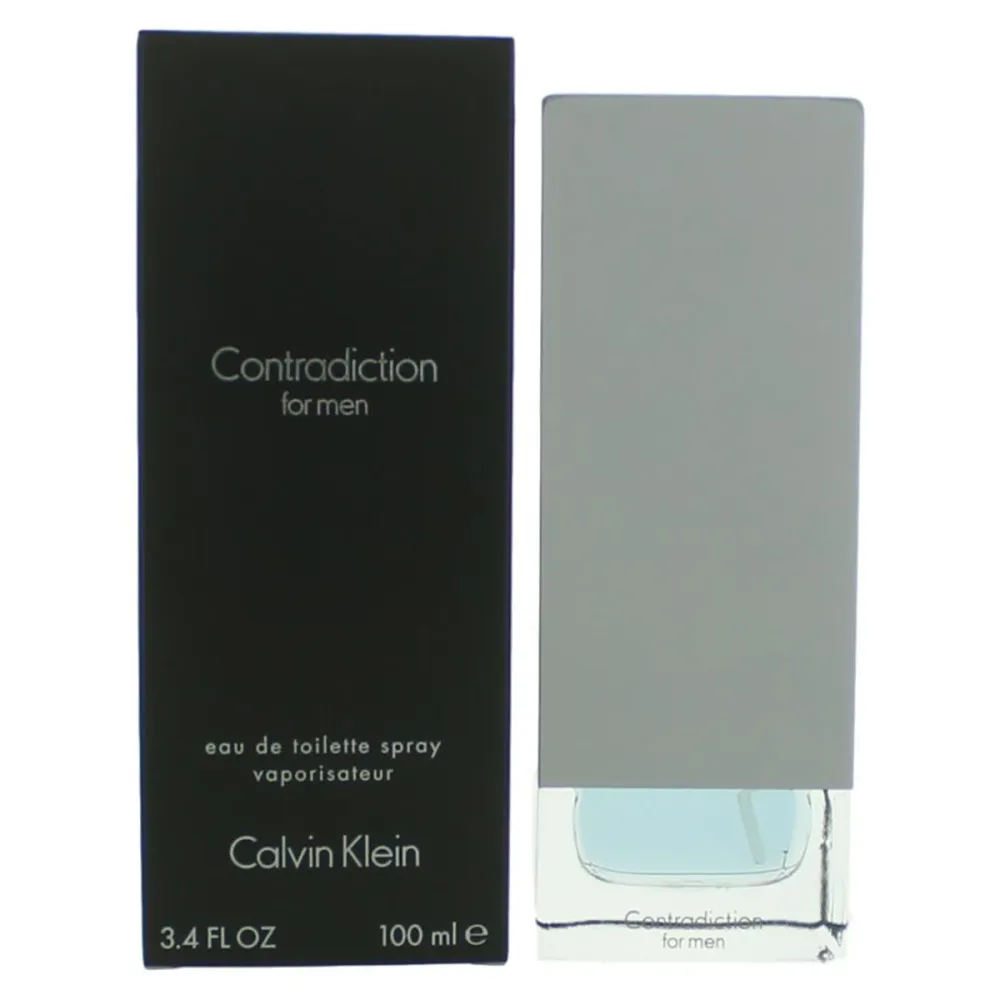 Contradiction For Men toaletná voda 100 ml pre mužov