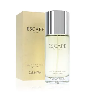 Calvin Klein Escape For Men toaletná voda 100 ml pre mužov