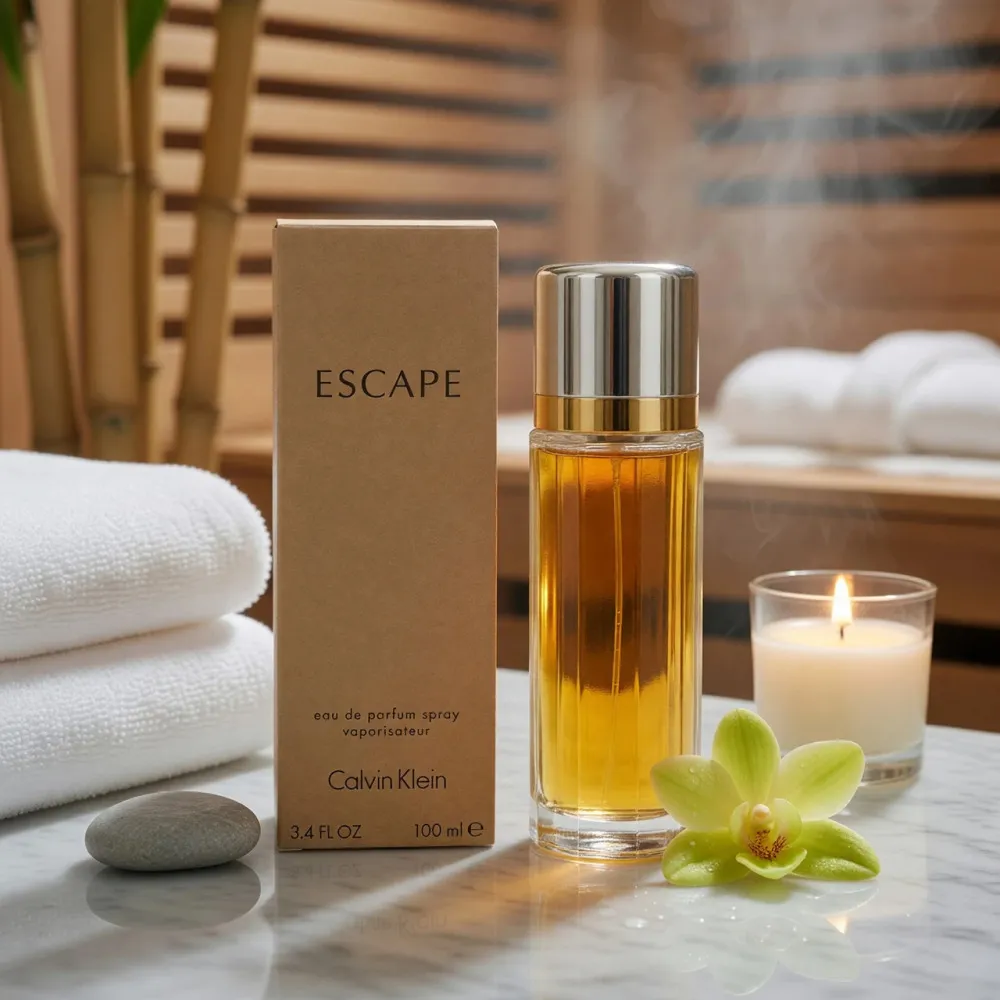 Escape parfumovaná voda 100 ml pre ženy