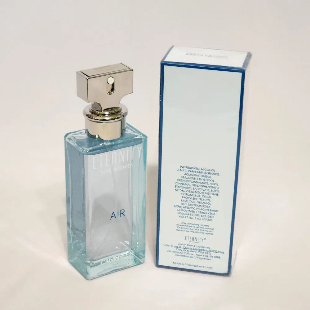 Eternity Air parfumovaná voda pre ženy 100 ml