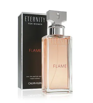 Calvin Klein Eternity Flame parfumovaná voda pre ženy 100 ml