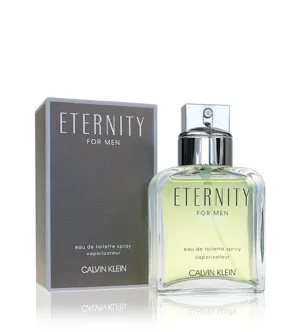 Calvin Klein Eternity For Men toaletná voda 100 ml pre mužov
