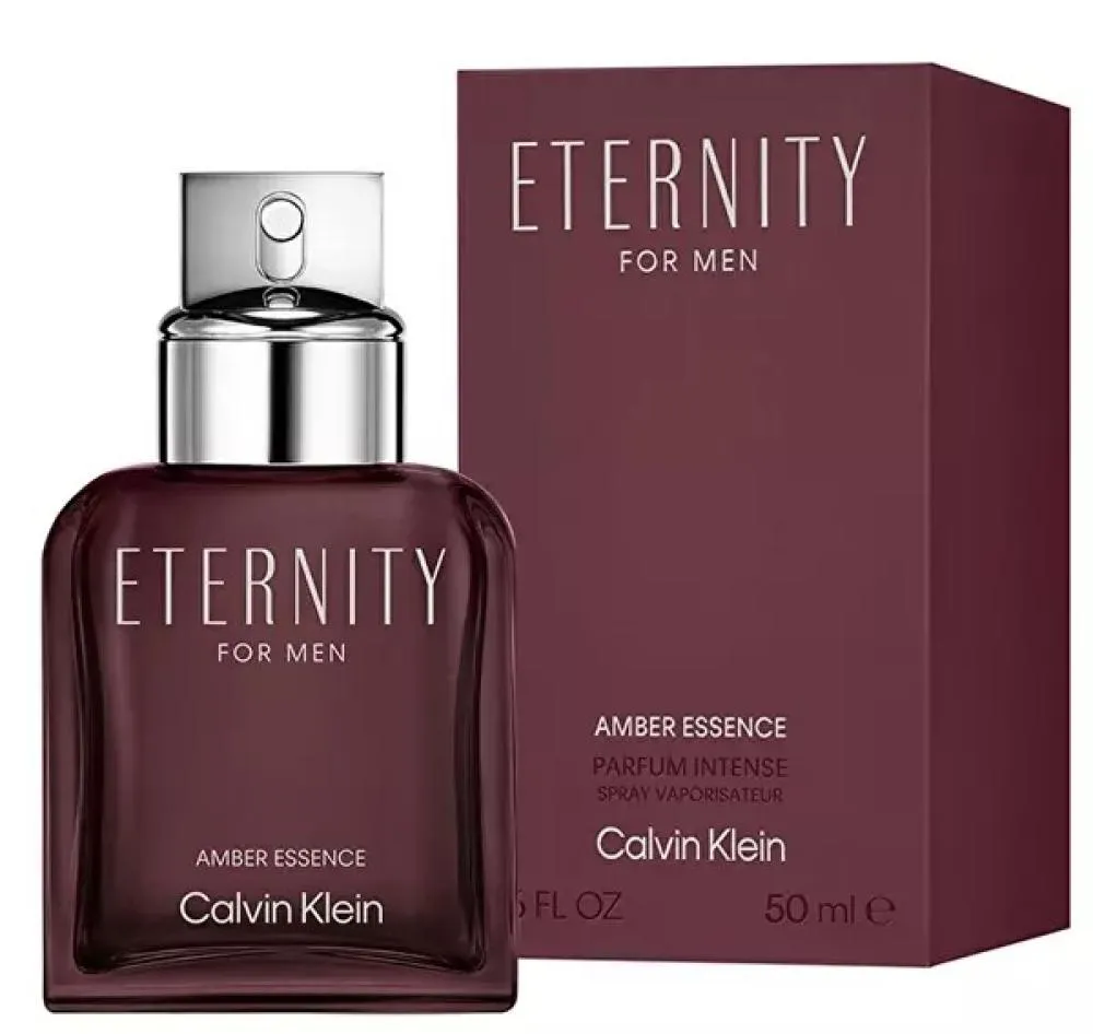 Calvin Klein Eternity for Men Amber Essence Parfum Intense pre mužov