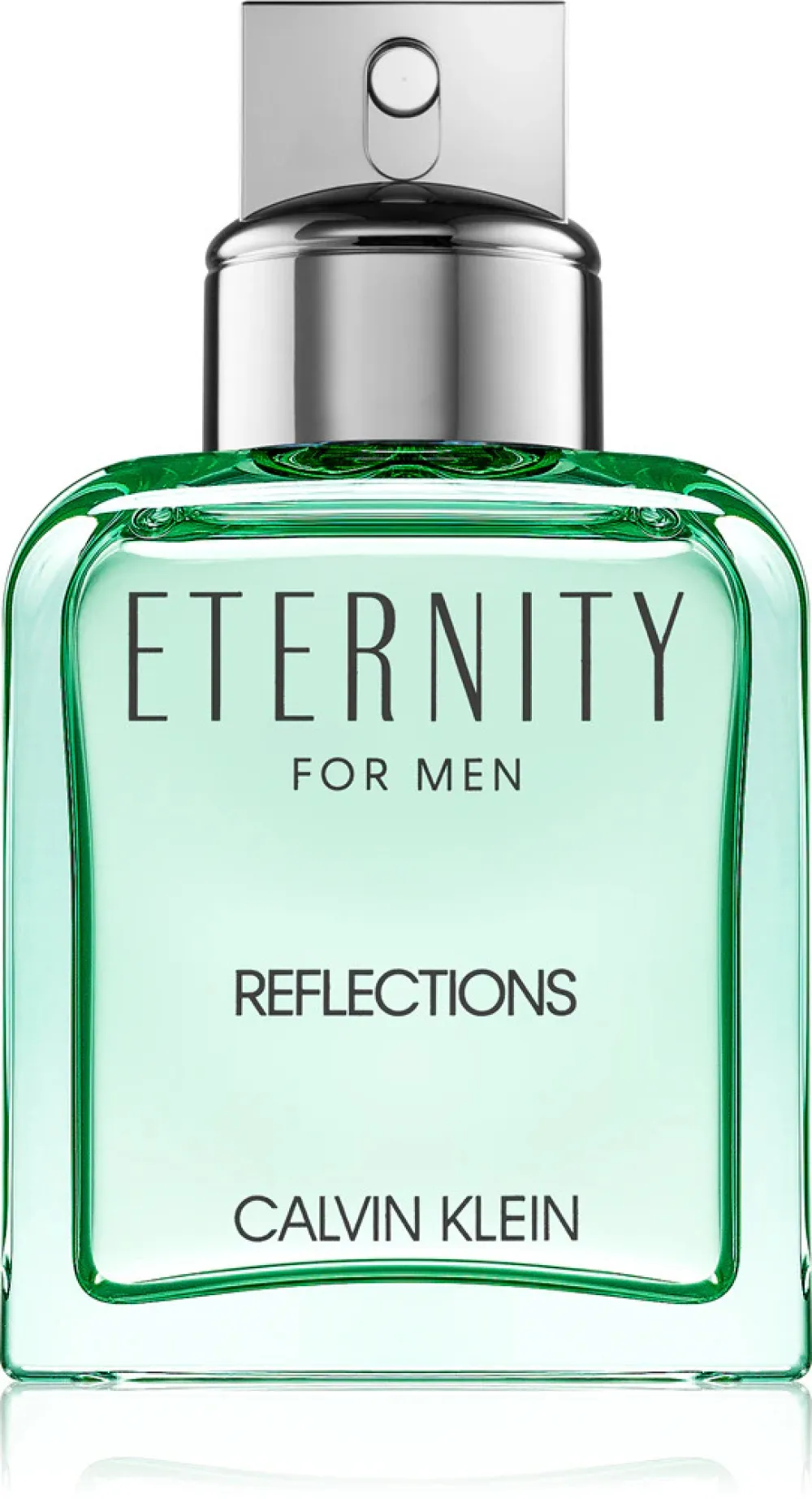 Eternity For Men Reflections toaletná voda pre mužov 100 ml