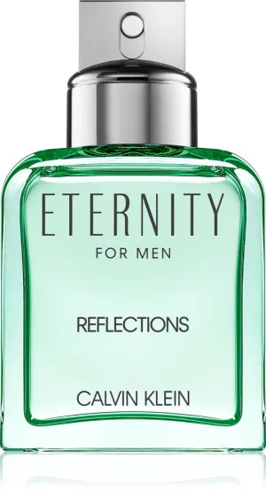 Calvin Klein Eternity For Men Reflections toaletná voda pre mužov