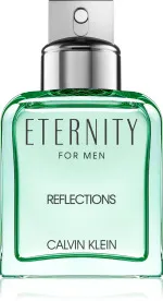Eternity For Men Reflections toaletná voda pre mužov 100 ml