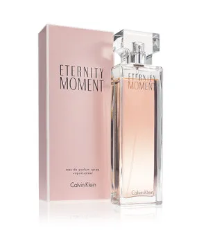 Calvin Klein Eternity Moment parfumovaná voda 100 ml pre ženy