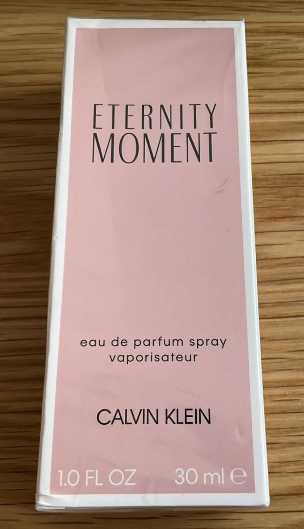 Eternity Moment parfumovaná voda 30 ml pre ženy