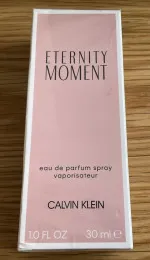Eternity Moment parfumovaná voda 30 ml pre ženy