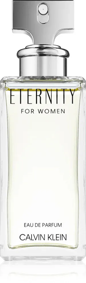 Calvin Klein Eternity parfumovaná voda 100 ml pre ženy
