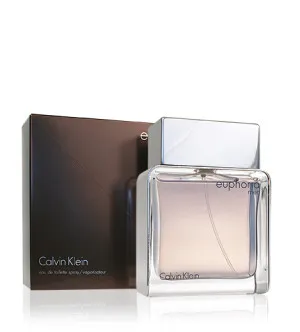 Calvin Klein Euphoria Men toaletná voda 50 ml pre mužov