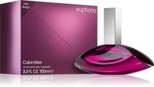 Calvin Klein Euphoria parfumovaná voda pre ženy 160 ml