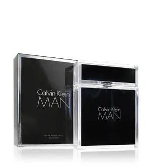 Calvin Klein Man toaletná voda 100 ml pre mužov