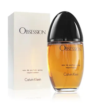 Calvin Klein Obsession parfumovaná voda 50 ml pre ženy
