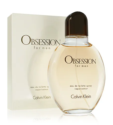 Calvin Klein Obsession For Men toaletná voda 125 ml pre mužov