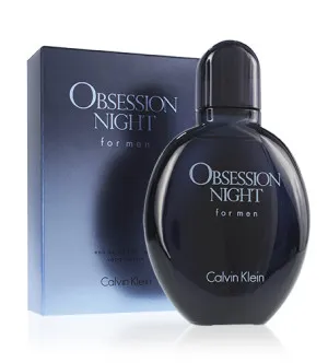 Calvin Klein Obsession Night For Men toaletná voda 125 ml pre mužov