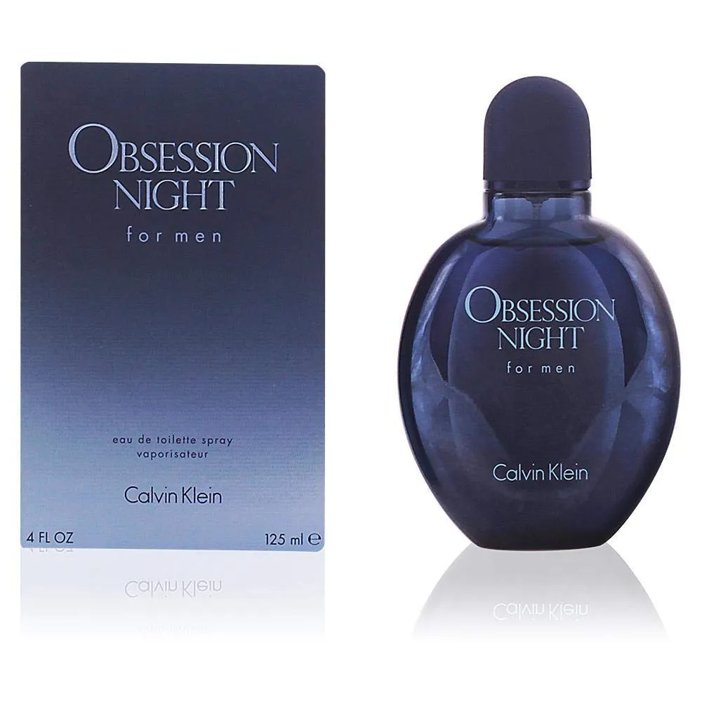 Obsession Night For Men toaletná voda 125 ml pre mužov
