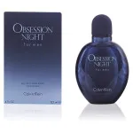 Obsession Night For Men toaletná voda 125 ml pre mužov