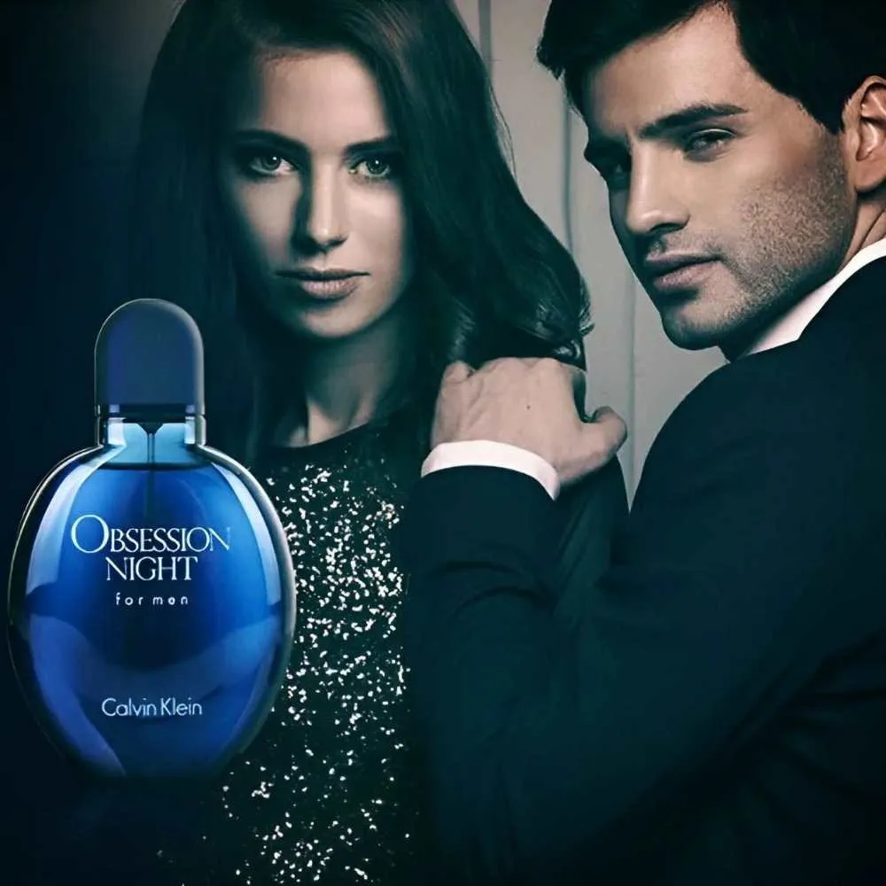 Obsession Night For Men toaletná voda 125 ml pre mužov