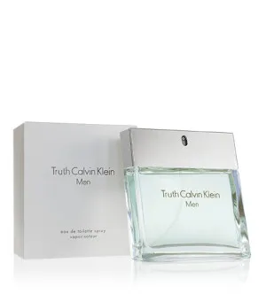 Calvin Klein Truth For Men toaletná voda 100 ml pre mužov