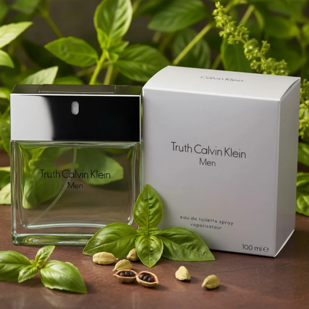 Truth For Men toaletná voda 100 ml pre mužov