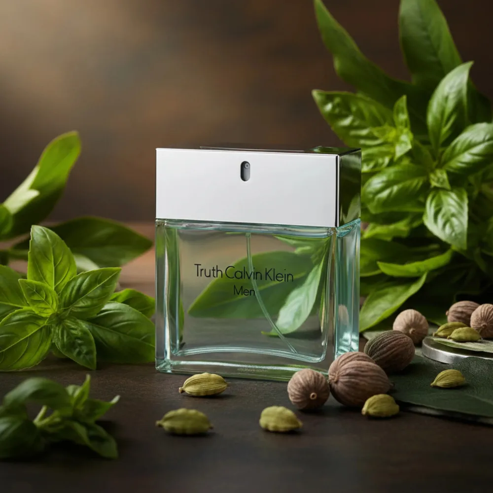 Truth For Men toaletná voda 100 ml pre mužov