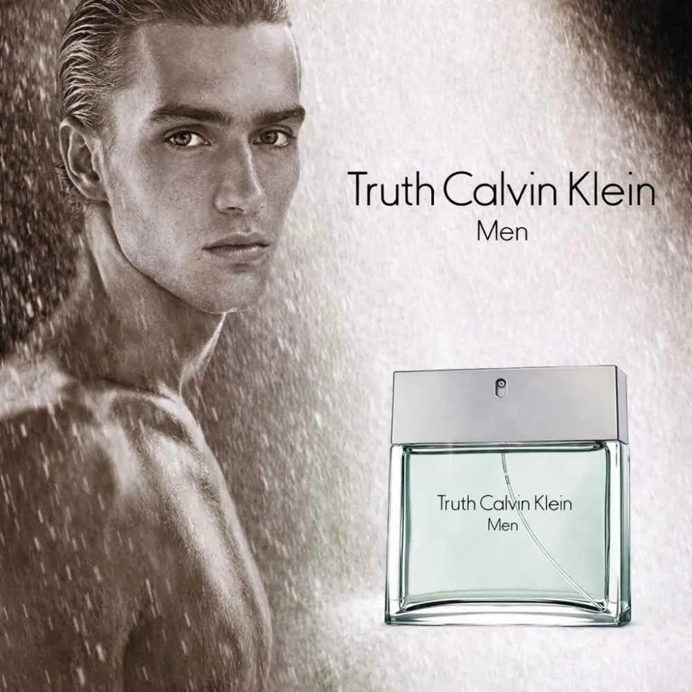 Truth For Men toaletná voda 100 ml pre mužov