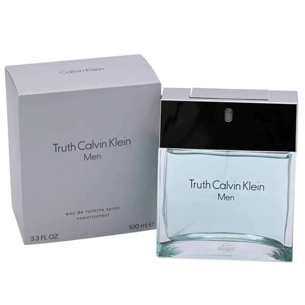 Truth For Men toaletná voda 100 ml pre mužov