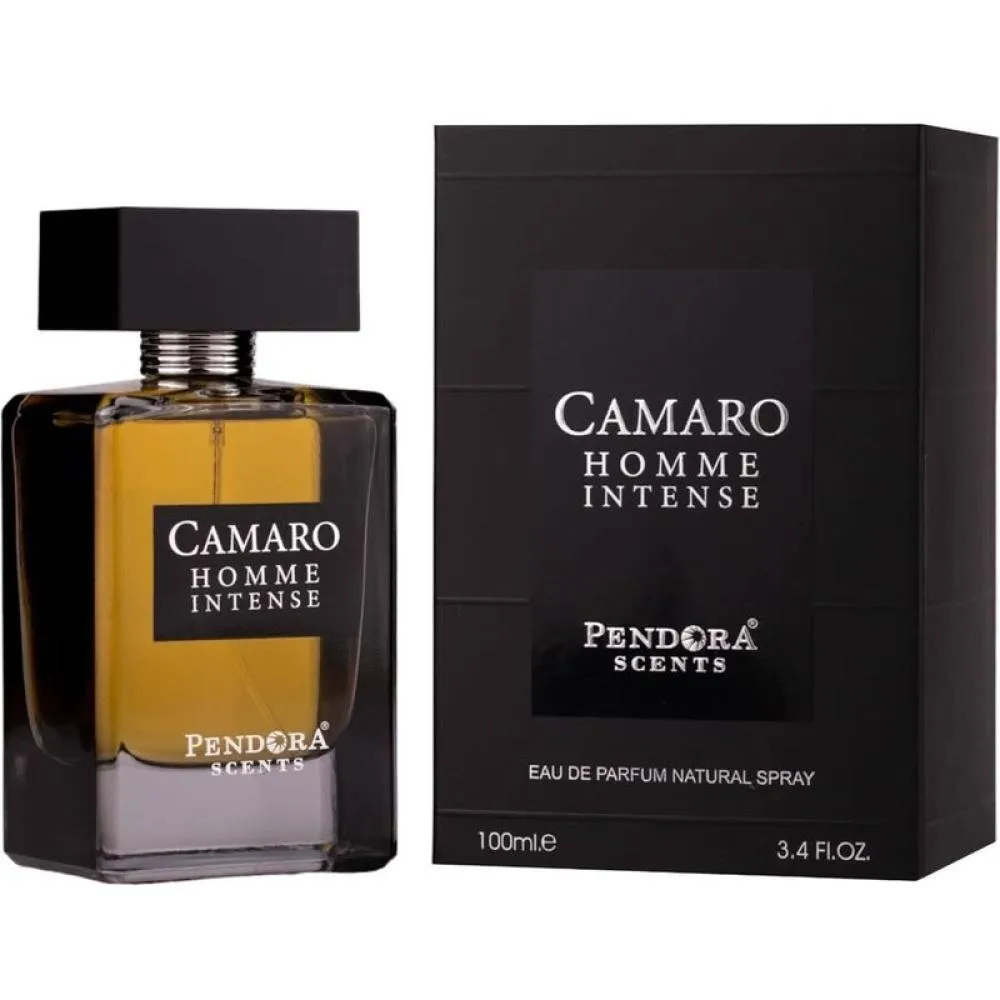 Camaro Homme Intense parfumovaná voda unisex 100 ml
