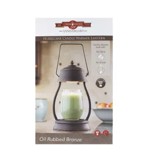 Candle Warmers Hurricane ohrievacia lucerna na sviečky unisex