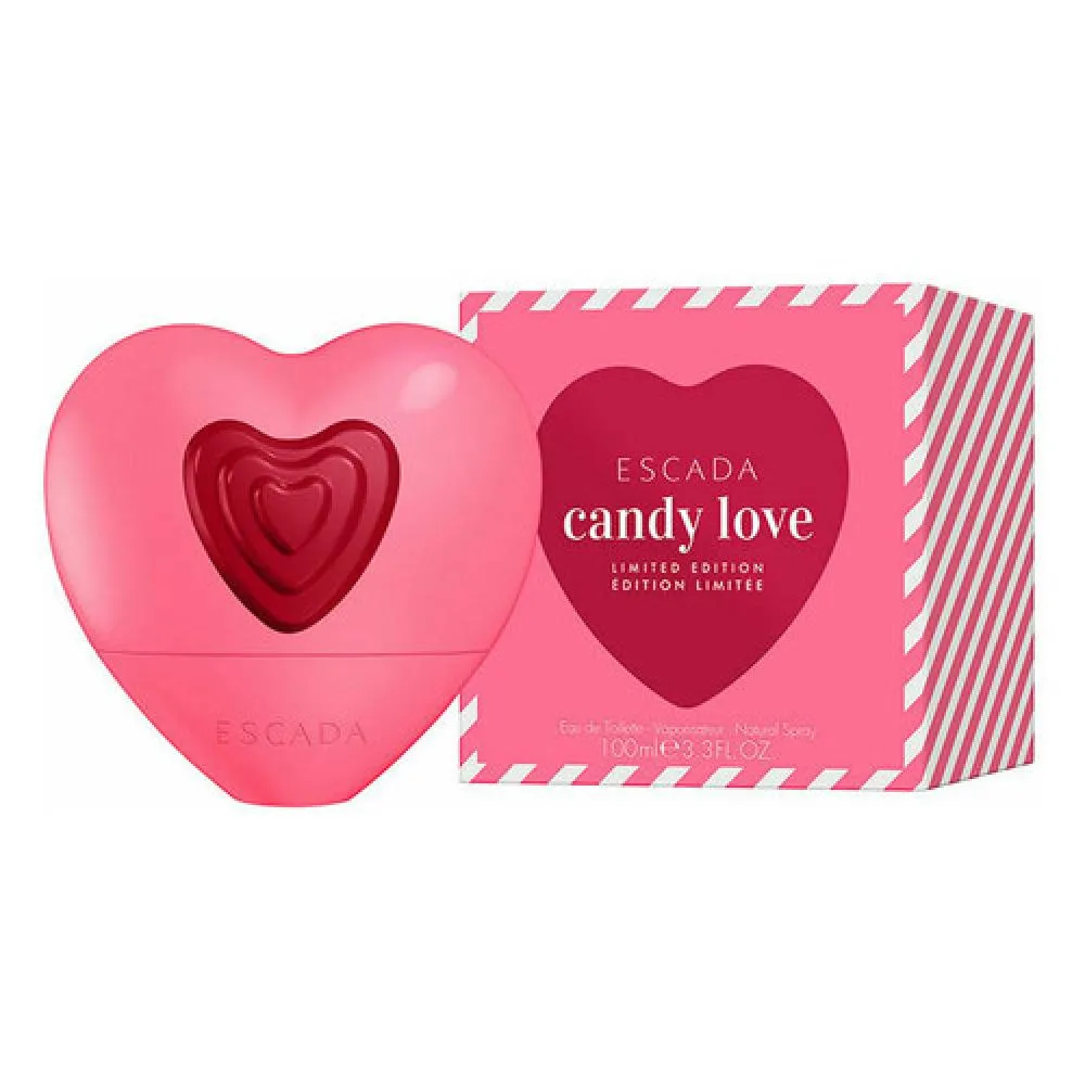 Candy Love toaletná voda pre ženy 100 ml
