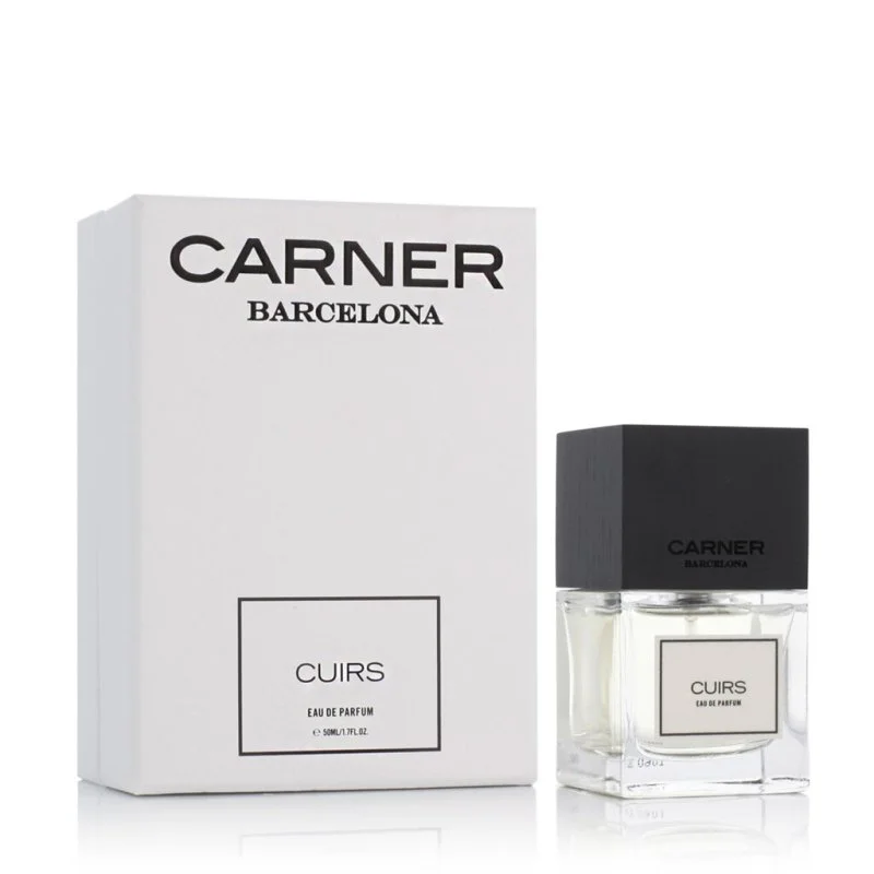 Carner Barcelona Cuirs parfumovaná voda unisex